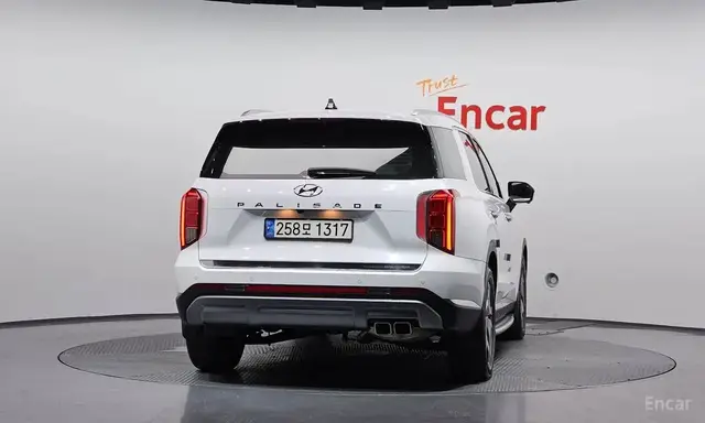 HYUNDAI PALISADE 2WD 2022