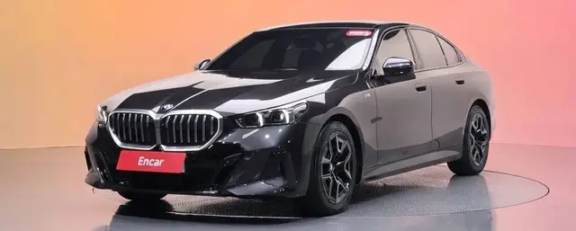 BMW 520I M 2023
