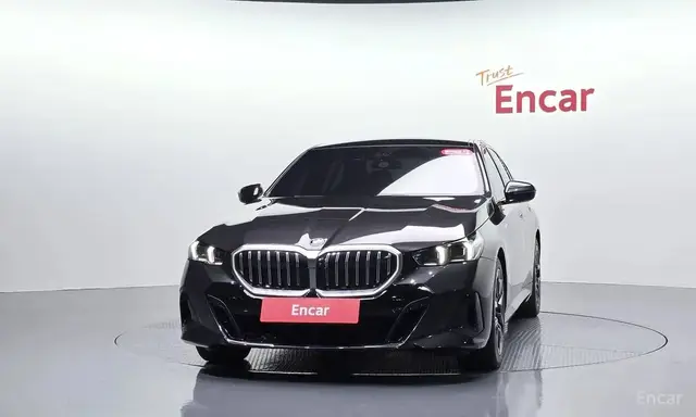 BMW 520I M 2023