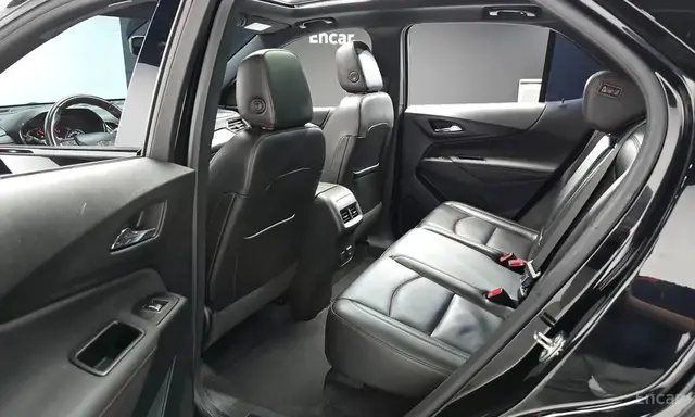 CHEVROLET EQUINOX RS 4WD 2022