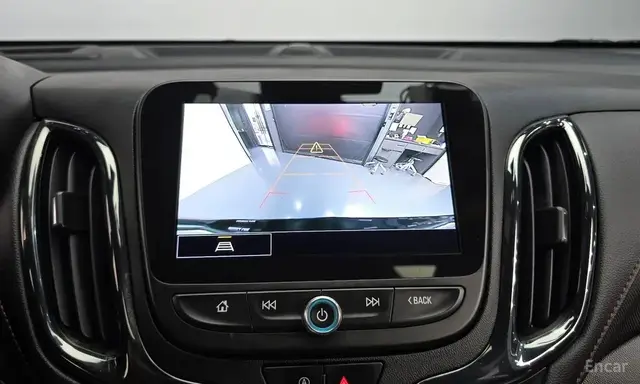 CHEVROLET EQUINOX RS 4WD 2022