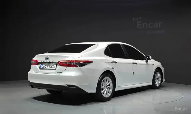 TOYOTA CAMRY 2022