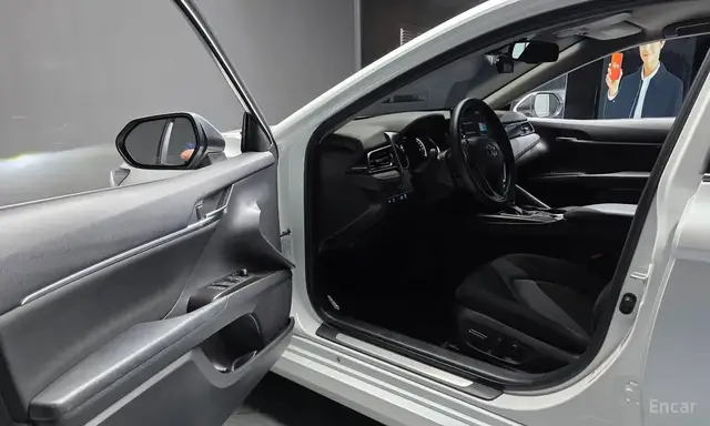 TOYOTA CAMRY 2022