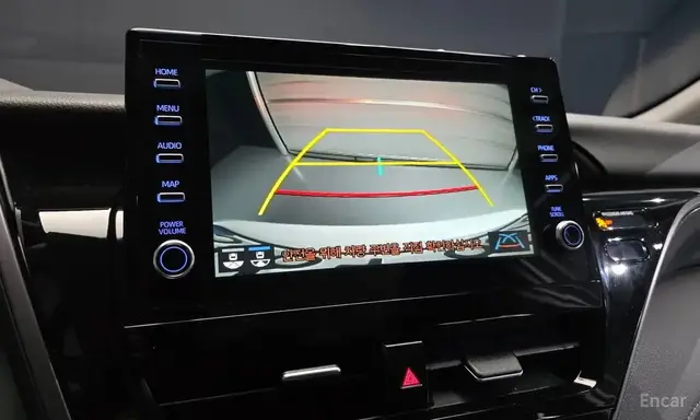 TOYOTA CAMRY 2022