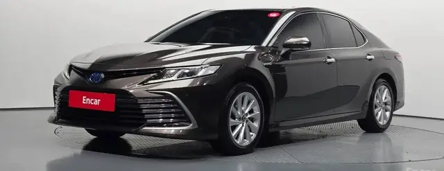TOYOTA CAMRY 2022