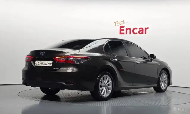TOYOTA CAMRY 2022