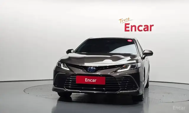 TOYOTA CAMRY 2022