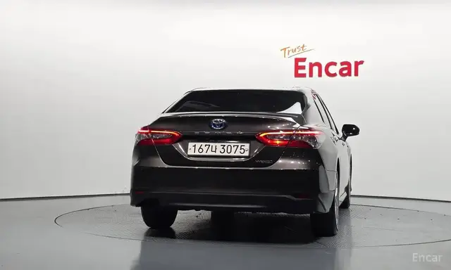 TOYOTA CAMRY 2022