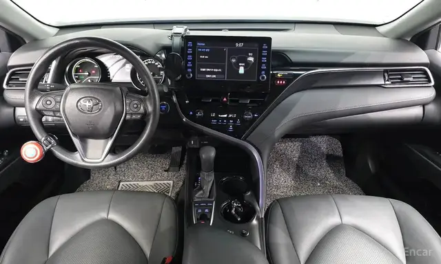 TOYOTA CAMRY 2022