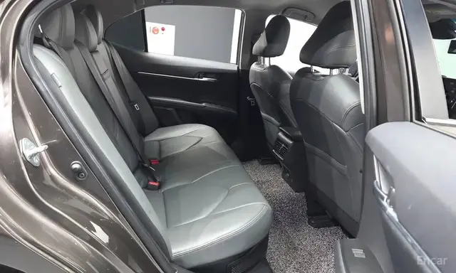 TOYOTA CAMRY 2022