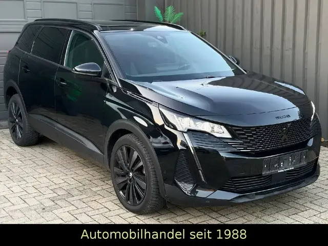 PEUGEOT 5008 GT PANORAMA 1 2023