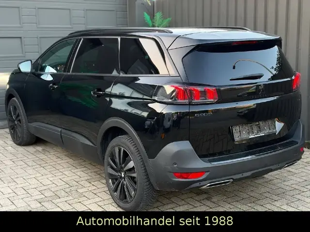 PEUGEOT 5008 GT PANORAMA 1 2023