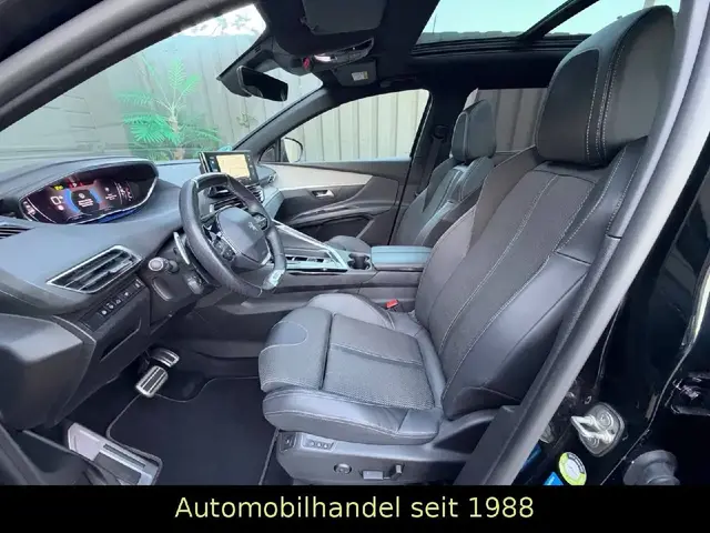 PEUGEOT 5008 GT PANORAMA 1 2023