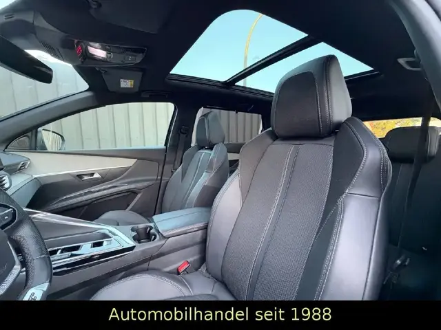 PEUGEOT 5008 GT PANORAMA 1 2023