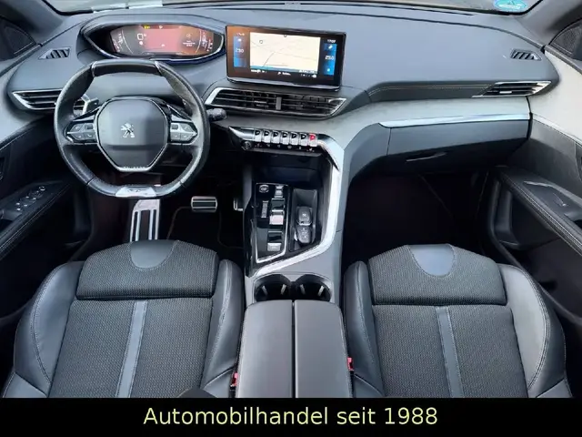 PEUGEOT 5008 GT PANORAMA 1 2023