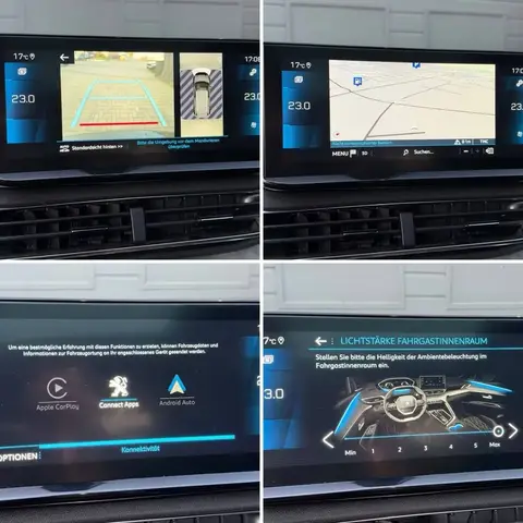 PEUGEOT 5008 GT PANORAMA 1 2023