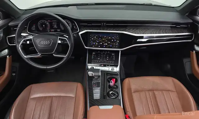 AUDI A6 45 TFSI 2023