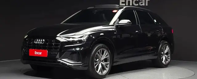 AUDI Q8 55 TFSI 2022