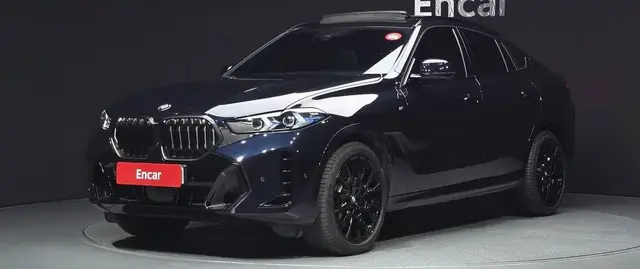 BMW X6 40I M XDRIVE 2023
