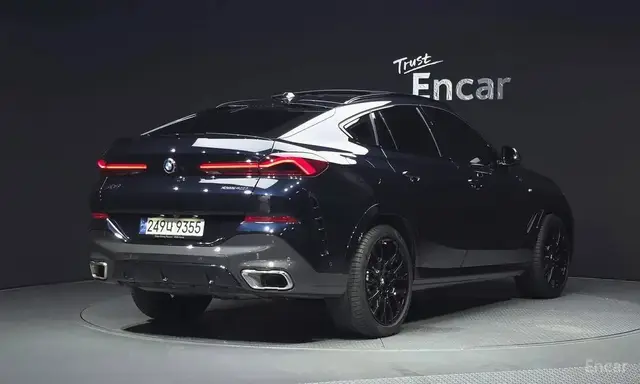 BMW X6 40I M XDRIVE 2023