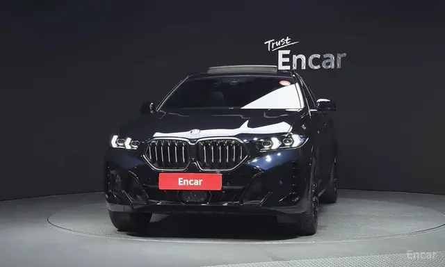 BMW X6 40I M XDRIVE 2023