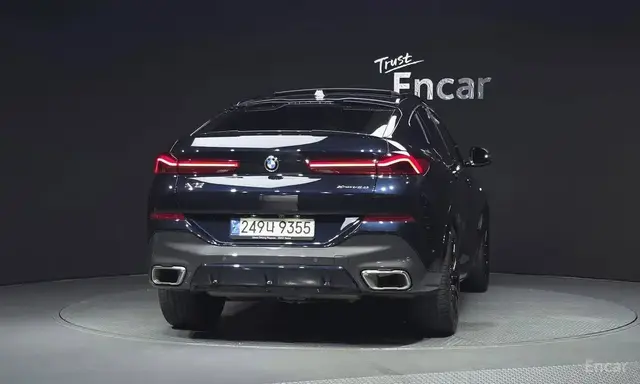 BMW X6 40I M XDRIVE 2023