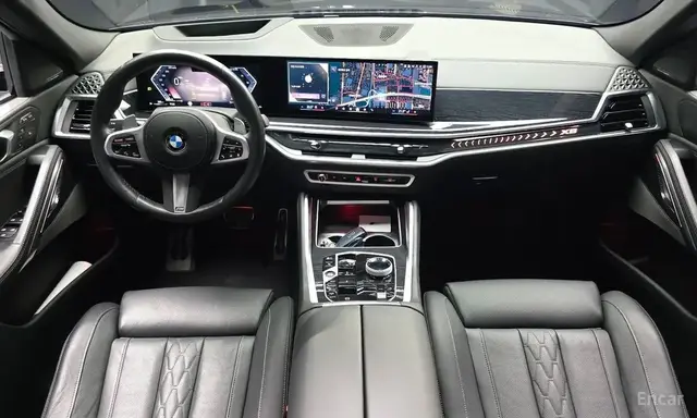 BMW X6 40I M XDRIVE 2023