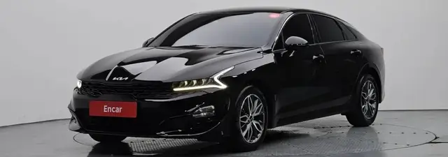 KIA K5 2022