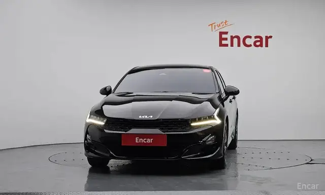 KIA K5 2022