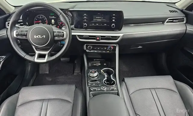 KIA K5 2022