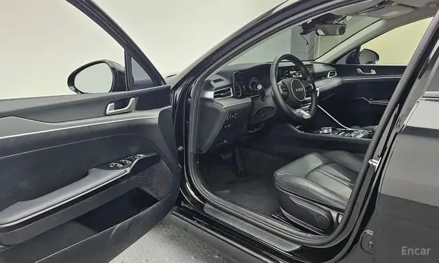 KIA K5 2022