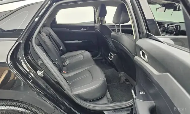 KIA K5 2022