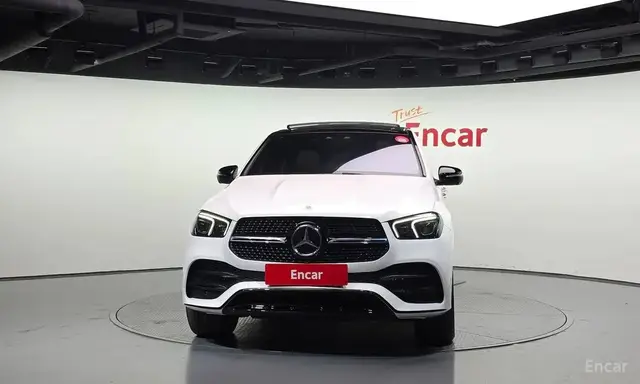 MERCEDES-BENZ W167 GLE400D 4MATIC 2022