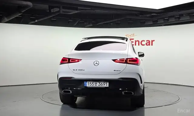 MERCEDES-BENZ W167 GLE400D 4MATIC 2022
