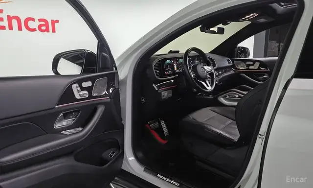 MERCEDES-BENZ W167 GLE400D 4MATIC 2022