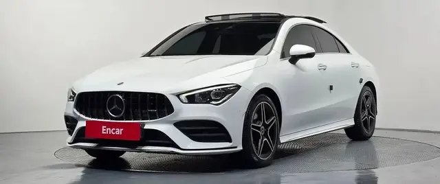 MERCEDES-BENZ CLA250 4MATIC 2022