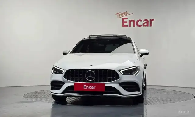 MERCEDES-BENZ CLA250 4MATIC 2022