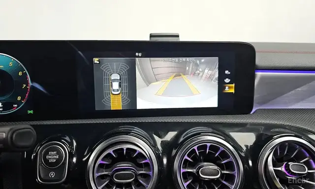 MERCEDES-BENZ CLA250 4MATIC 2022