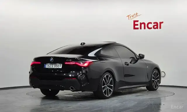 BMW 420I M 2023