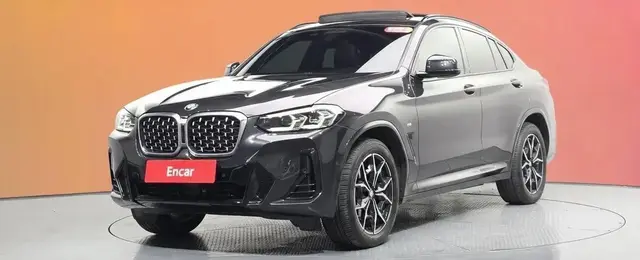 BMW X4 20I M 2022