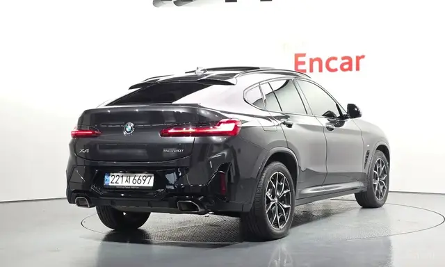 BMW X4 20I M 2022