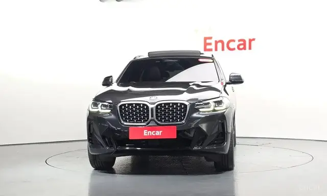 BMW X4 20I M 2022