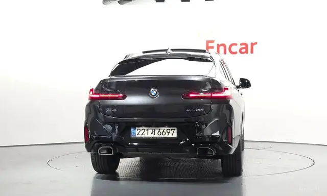 BMW X4 20I M 2022