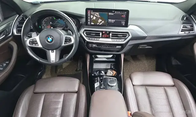 BMW X4 20I M 2022