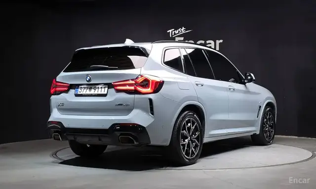 BMW X3 20I M 2022