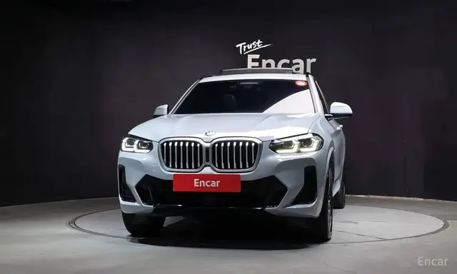 BMW X3 20I M 2022