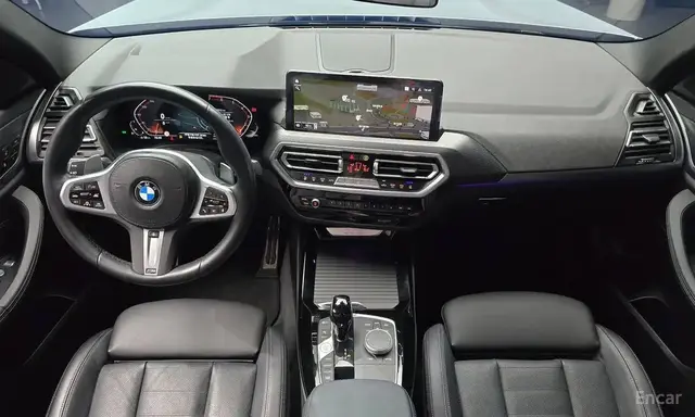 BMW X3 20I M 2022