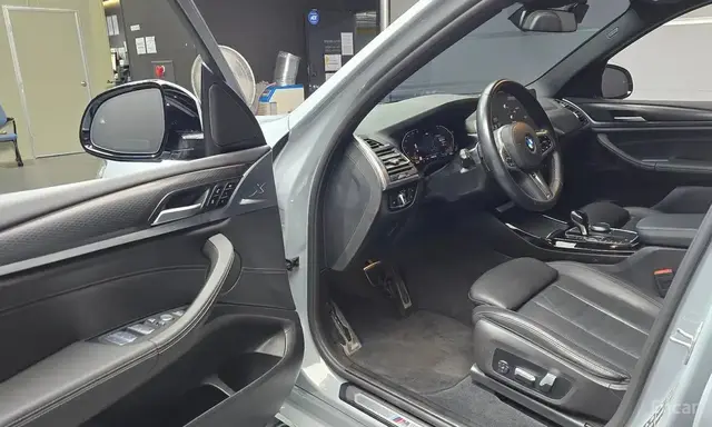 BMW X3 20I M 2022