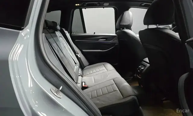 BMW X3 20I M 2022