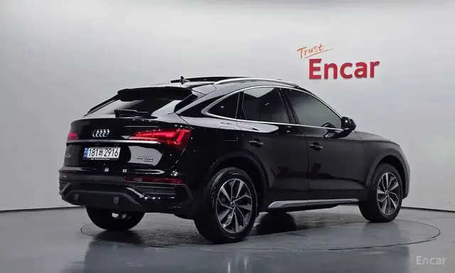AUDI Q5 45 TFSI 2022